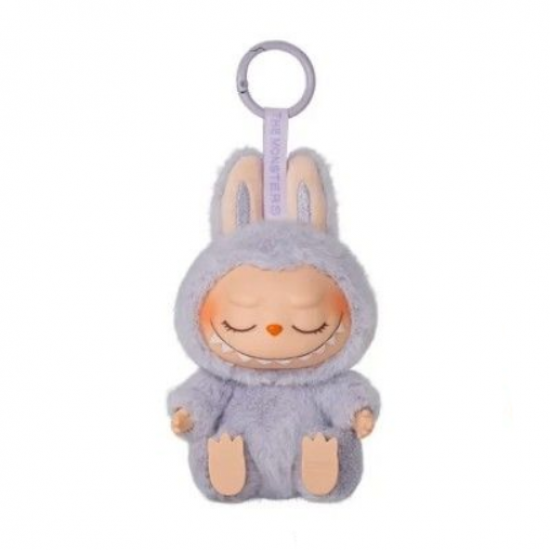 The Monsters Labubu V2 Have A Seat Series-Vinyl Plush Pendant Blind Box - Zizi The Monsters Labubu V2 Have A Seat Series-Vinyl Plush Pendant Blind Box - Zizi