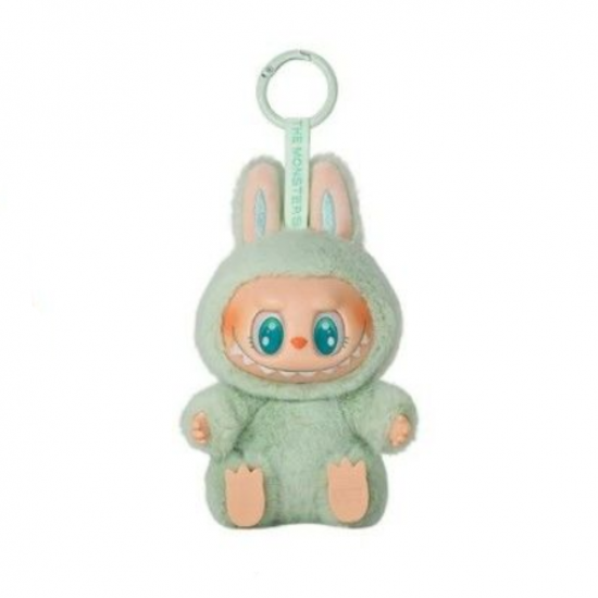 The Monsters Labubu V2 Have A Seat Series-Vinyl Plush Pendant Blind Box - Ququ The Monsters Labubu V2 Have A Seat Series-Vinyl Plush Pendant Blind Box - Ququ