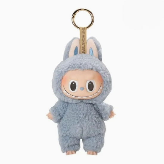 The Monsters Labubu V1 Exciting Macarons Series-Vinyl Plush Pendant Blind Box - Sea Salt Coconut The Monsters Labubu V1 Exciting Macarons Series-Vinyl Plush Pendant Blind Box - Sea Salt Coconut