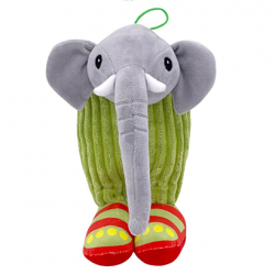 Italian Brainrot Evolution Animals Plush Toy - Lirili Larila