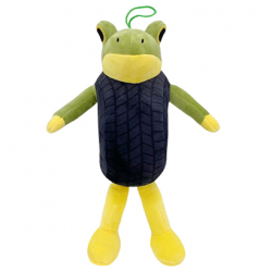 Italian Brainrot Evolution Animals Plush Toy - Boneca Ambalabu