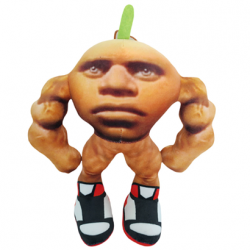 Italian Brainrot Evolution Animals Plush Toy - Udin Din Din Dun