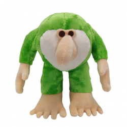 Italian Brainrot Evolution Animals Plush Toy - Brr Brr Patapim