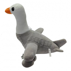 Italian Brainrot Evolution Animals Plush Toy - Bombombini Gusini