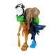 Giant Italian Brainrot Merged Version Action Figure Giant Italian Brainrot Merged Version Action Figure