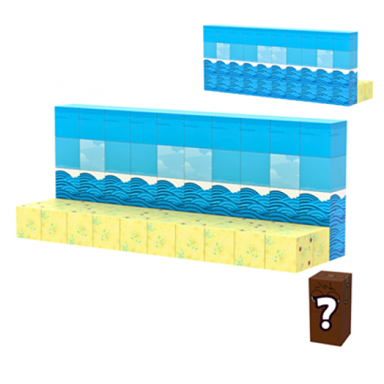 60Pcs Italian Brainrot Character Selection Stage Magnetic Building Block Set 60Pcs Italian Brainrot Character Selection Stage Magnetic Building Block Set