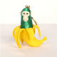 Italian Brainrot 3d Print Action Figure - Chimpanzini Bananini 3.5"