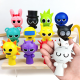 6 Pcs Big Sprunki Action Figure - A