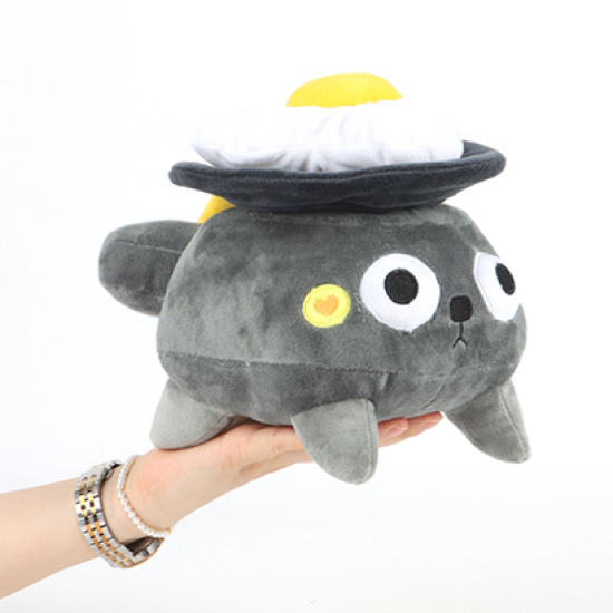 Dandy's World Plush Toy - Pebble Served Eggy
