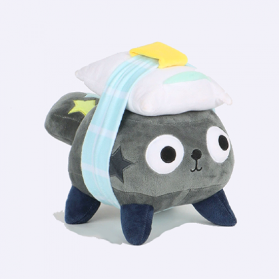 Dandy's World Plush Toy - Star-Time Pebble Dandy's World Plush Toy - Star-Time Pebble