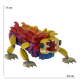 Poppy Playtime Chapter 4 MOC Building Blocks - Mutation Yarnaby