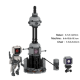 Poppy Playtime Chapter 4 MOC Building Blocks - The Doctor