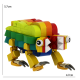 Poppy Playtime Chapter 4 MOC Building Blocks - Yarnaby
