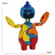 Poppy Playtime Chapter 4 MOC Building Blocks - Doey The Doughman