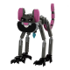 Poppy Playtime Chapter 4 Nightmare Critters MOC Building Blocks - Touille Poppy Playtime Chapter 4 Nightmare Critters MOC Building Blocks - Touille