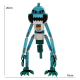 Poppy Playtime Chapter 4 Nightmare Critters MOC Building Blocks - Maggie Mako