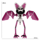 Poppy Playtime Chapter 4 Nightmare Critters MOC Building Blocks - Rabie Baby