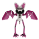 Poppy Playtime Chapter 4 Nightmare Critters MOC Building Blocks - Rabie Baby Poppy Playtime Chapter 4 Nightmare Critters MOC Building Blocks - Rabie Baby