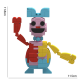 Poppy Playtime Chapter 4 MOC Building Blocks - Dolly the Doughgirl