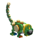 Poppy Playtime Chapter 4 MOC Building Blocks - Drumstick Dragon Poppy Playtime Chapter 4 MOC Building Blocks - Drumstick Dragon