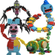 Poppy Playtime Chapter 4 MOC Building Blocks - The Prototype 1006