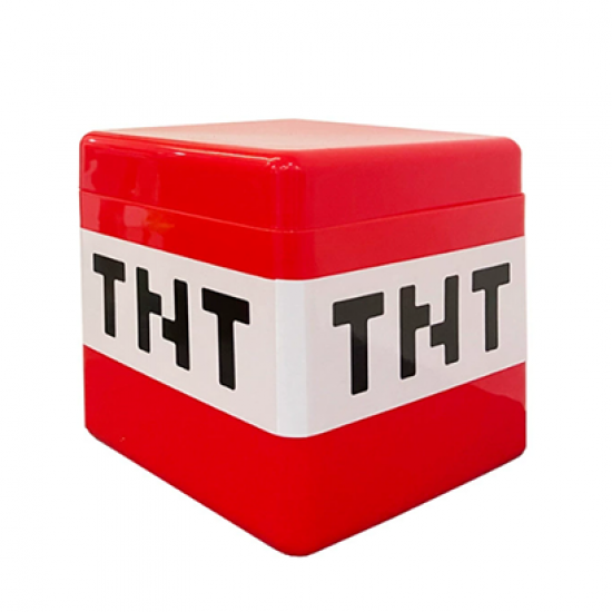 100 Pcs Minecraft Magnetic Blocks with Storage Box