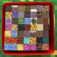 100 Pcs Minecraft Magnetic Blocks with Storage Box