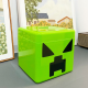 100 Pcs Minecraft Magnetic Blocks with Storage Box