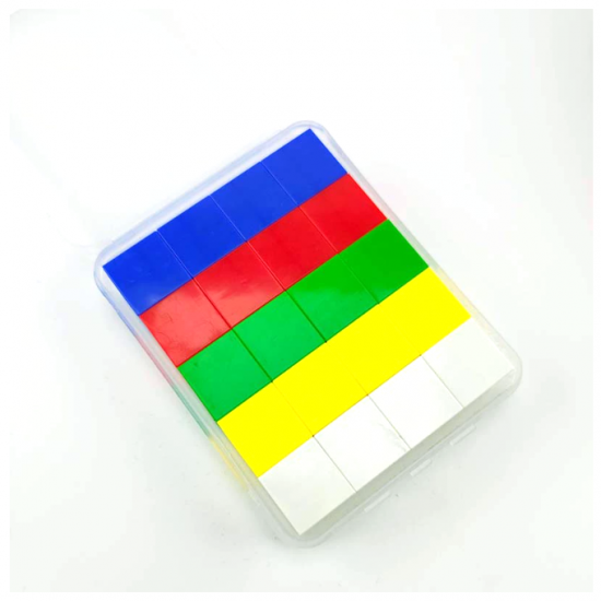 20 Pcs Magnetic Building Blocks 20 Pcs Magnetic Building Blocks