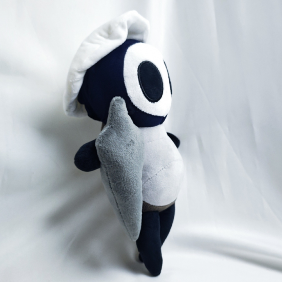 Hollow Knight Plush Toy - Quirrel