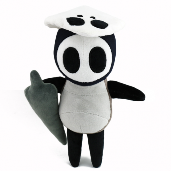 Hollow Knight Plush Toy - Quirrel Hollow Knight Plush Toy - Quirrel