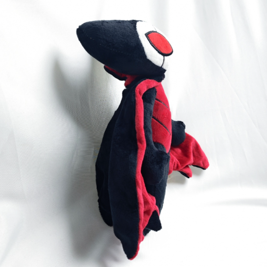 Hollow Knight Plush Toy - Grimm