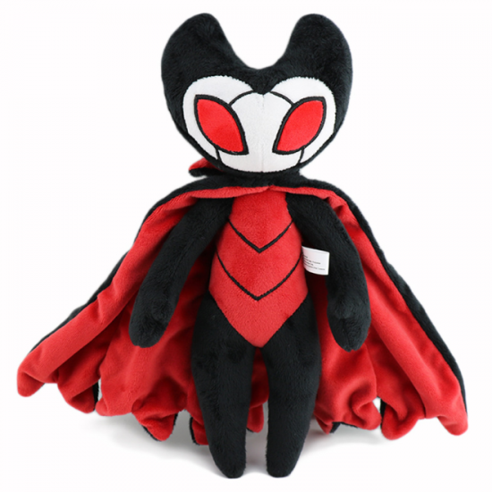 Hollow Knight Plush Toy - Grimm Hollow Knight Plush Toy - Grimm