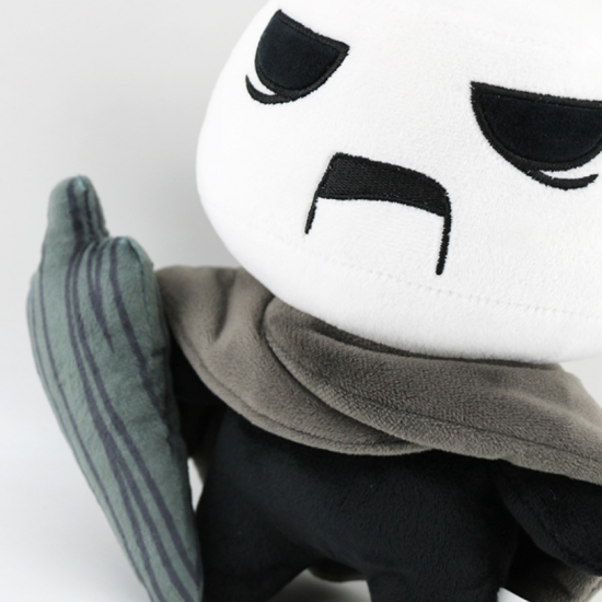Hollow Knight Plush Toy - Zote