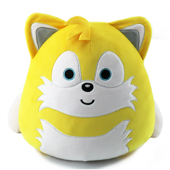 Sonic The Hedgehog Ball Plush Toy - Tails
