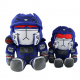 Transformers Plush Toy - Soundwave Transformers Plush Toy - Soundwave