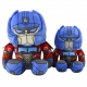 Transformers Plush Toy - Optimus Prime Transformers Plush Toy - Optimus Prime