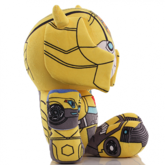 Transformers Plush Toy - Bumblebee