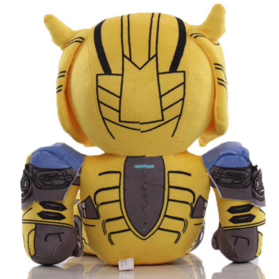 Transformers Plush Toy - Bumblebee