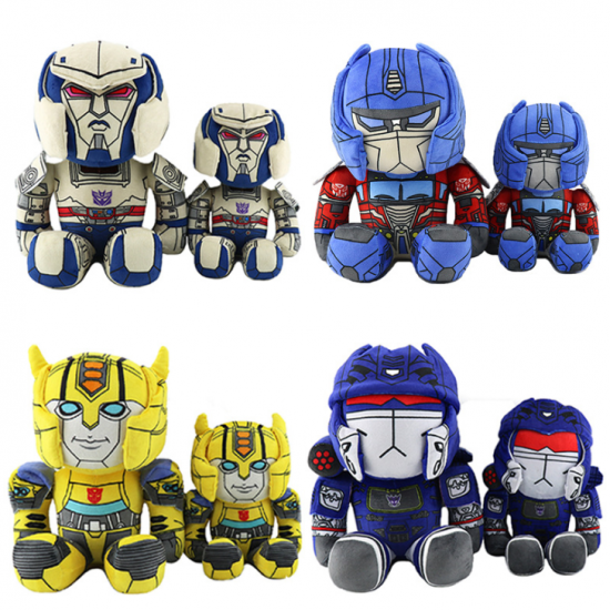 Transformers Plush Toy - Soundwave