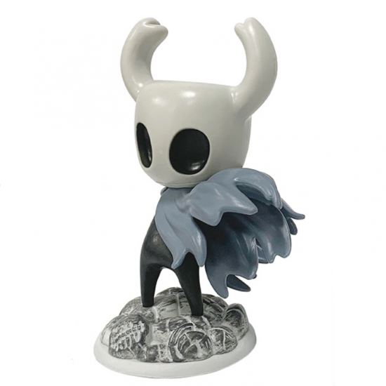 Hollow Knight Action Figure - The Knight