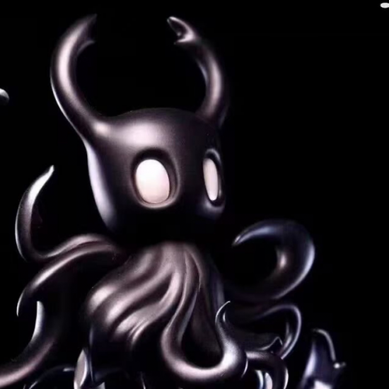 Hollow Knight Action Figure - Shadow Soul