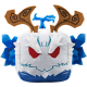 Blox Fruits Plush Toy Stuffed Toys Video Game Pillow - Yeti Blox Fruits Plush Toy Stuffed Toys Video Game Pillow - Yeti