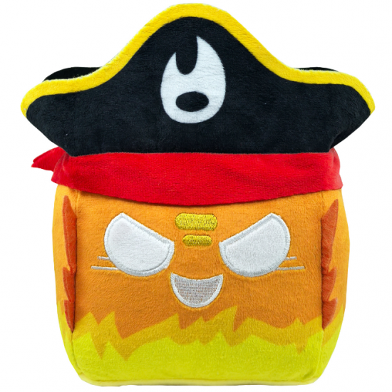 Blox Fruits Plush Toy Stuffed Toys Video Game Pillow - Flame