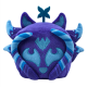 Blox Fruits Plush Toy Stuffed Toys Video Game Pillow - Kitsune Blox Fruits Plush Toy Stuffed Toys Video Game Pillow - Kitsune
