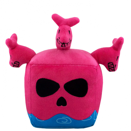 Blox Fruits Plush Toy Stuffed Toys Video Game Pillow - Venom Blox Fruits Plush Toy Stuffed Toys Video Game Pillow - Venom