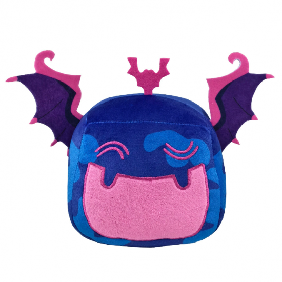 Blox Fruits Plush Toy Stuffed Toys Video Game Pillow - Shadow
