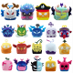Blox Fruits Plush Toy Stuffed Toys Video Game Pillow - Gas