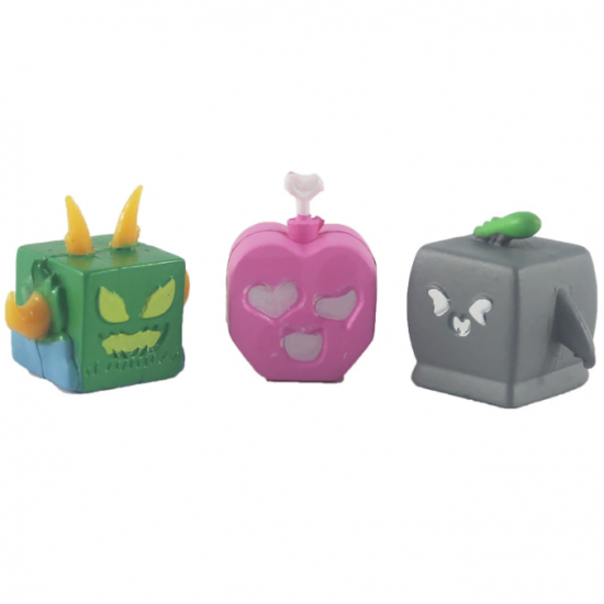 13 Pcs Blox Fruits Game Action Figure