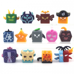 13 Pcs Blox Fruits Game Action Figure